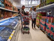 La inflación subiría 1,06% en enero por alzas en servicios y alimentos