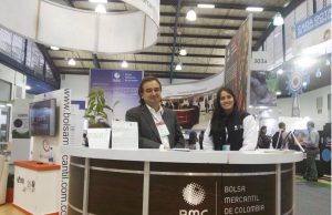 Precios del agro suben 3,4 % en Bolsa Mercantil