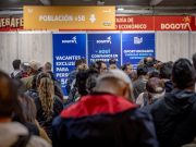Recuperación laboral avanza: desempleo en su nivel más bajo y 7.000 procesos activos