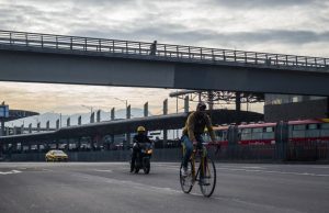 Más de 1.000 infractores durante el Día sin Carro y sin Moto