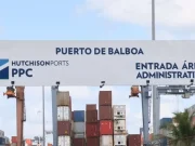 Washington toma la delantera en el Canal de Panamá con la llegada de Maersk