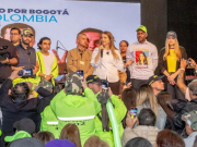 Los operativos que desplegará Paloma Valencia apenas llegue a la Presidencia
