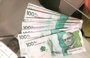 Peso colombiano entre las monedas más valorizadas de A. Latina