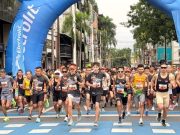 Más de 500 corredores en Carrera Atlética Trepadores a la Catedral, en Envigado