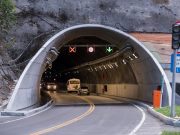 Sigue cierre total nocturno del Túnel de Oriente