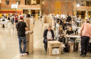 Votar es decidir y no dejar que otros decidan