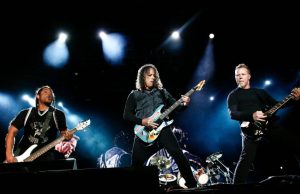 Metallica anuncia ‘Life Burns Faster’, su primera residencia en la Sphere de Las Vegas