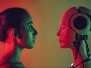 Científicos señalan que la inteligencia artificial ya supera a los seres humanos en creatividad