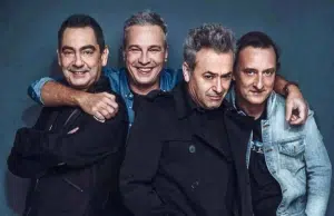 Los Hombres G regresan a Colombia con su gira 2026: se presentarán en el Movistar Arena, de Bogotá
