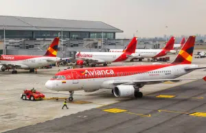Avianca reactiva ruta entre Colombia y Venezuela con vuelos diarios Bogotá–Caracas desde febrero de 2026