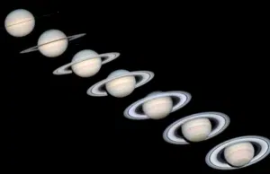 Científicos plantean que una antigua colisión de Saturno podría explicar el origen de sus anillos: todo habría comenzado con el choque de una luna