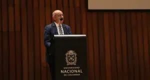 Habla José Ismael Peña tras fallo que le devuelve la rectoría de la Universidad Nacional: ‘No hay ninguna posibilidad de que se me impida regresar’