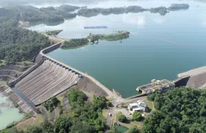 Infografía: Así funciona la Hidroeléctrica de Urrá, que ha estado en el centro del debate por las inundaciones en Córdoba