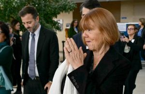 Fragmento del nuevo libro de Gisèle Pelicot: enfrentó a su esposo y a más de 80 abusadores, diciendo ‘la vergüenza debe cambiar de bando’