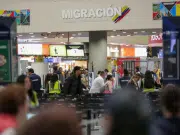 Pilas, viajeros: Migración Colombia dio recomendaciones por plan tortuga en El Dorado y aeropuertos internacionales; se activó plan de contingencia
