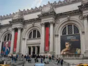 ‘Fashion is Art’: la temática de la Met Gala 2026 que explorará el cuerpo vestido como eje entre moda y arte