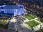 La fórmula del Movistar Arena para realizar cada vez más conciertos y al mismo tiempo disminuir su consumo de agua y energía
