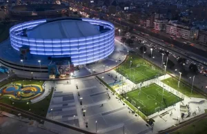 La fórmula del Movistar Arena para realizar cada vez más conciertos y al mismo tiempo disminuir su consumo de agua y energía