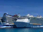 Royal Caribbean alista tres nuevos barcos y una nueva clase para 2029: estos son algunos detalles de su apuesta futura