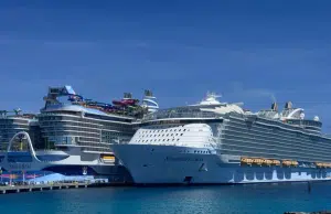 Royal Caribbean alista tres nuevos barcos y una nueva clase para 2029: estos son algunos detalles de su apuesta futura