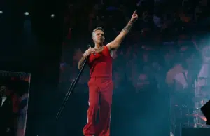 Robbie Williams estará en Colombia: se confirma la llegada de su gira ‘Britpop’ al Movistar Arena, de Bogotá