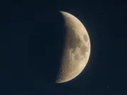 La Luna podría recibir una colisión gigantesca y sería visible desde la Tierra: la Nasa sigue a asteroide