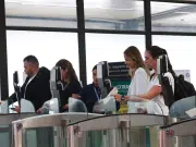 En medio del plan tortuga de sindicatos, Migración Colombia avanza en mesas de diálogo y en la ampliación del aérea de control al viajero