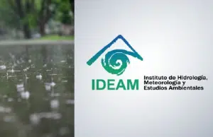 Ideam pronosticó un incremento de las lluvias para este fin de semana del 21 al 22 de febrero en gran parte del país: conozca las zonas más afectadas