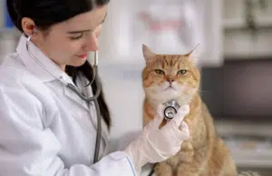 ¿Qué es el bisfenol A y por qué preocupa su presencia en gatos que viven en interiores?
