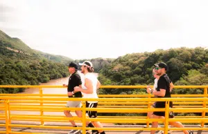 Adidas lanza en Colombia Splits, un nuevo circuito de running por etapas que recorrerá el país durante 2026