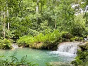Montes de Oca, el desconocido e inexplorado destino en La Guajira donde un río cristalino forma piscinas naturales en medio de un inmenso bosque