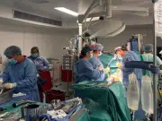 La hazaña quirúrgica lograda por primera vez en el Caribe colombiano: implantar un corazón mecánico a un hombre de 40 años; esta es la historia