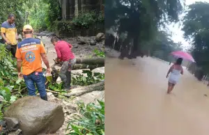 Más de la mitad del país está en riesgo por posibles deslizamientos: Ideam prevé que lluvias continúen en varias regiones