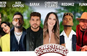 Conectando Corazones regresa en 2026 con dos grandes encuentros de alabanza en Bogotá y Medellín