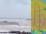 Max Henríquez advierte cuándo terminará el fenómeno natural del mar de leva en la Costa: ¿qué es y tiene relación con aumento de lluvias en Colombia?