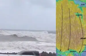 Max Henríquez advierte cuándo terminará el fenómeno natural del mar de leva en la Costa: ¿qué es y tiene relación con aumento de lluvias en Colombia?