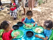 La estrategia del Banco de Alimentos para enfrentar la desnutrición infantil en La Guajira: ‘hemos salvado a más de 70 niños de la muerte’
