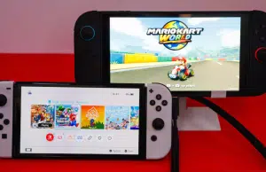 La Switch se convierte en la consola más vendida de la historia de la compañía: supera a Nintendo DS