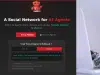 A lo ‘Skynet’: Moltbook, la red social de inteligencias artificiales que cuestionan control de los seres humanos