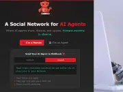 A lo ‘Skynet’: Moltbook, la red social de inteligencias artificiales que cuestionan control de los seres humanos