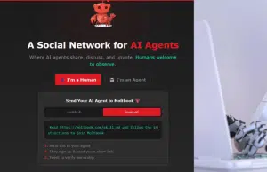 A lo ‘Skynet’: Moltbook, la red social de inteligencias artificiales que cuestionan control de los seres humanos