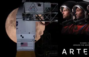 La Nasa resuelve problemas en una prueba crucial antes del lanzamiento de la histórica misión lunar