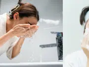Andrea Combalía, dermatóloga explica por qué no hay que lavarse la cara con agua muy fría: ‘Limpieza facial’