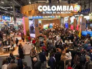 ‘Colombia, el país de la belleza’ presente en FITUR Madrid