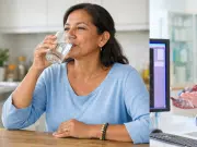 Los beneficios del agua para el hígado graso: la cantidad que debe beber al día para reducir la inflamación, según expertos
