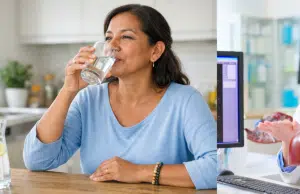 Los beneficios del agua para el hígado graso: la cantidad que debe beber al día para reducir la inflamación, según expertos