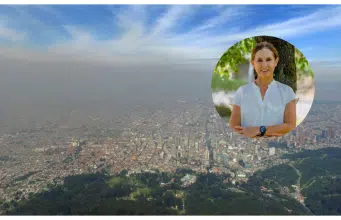 ‘Hoy existe mayor conciencia de que la mala calidad del aire es un riesgo para la humanidad’: Cecilia Vaca, directora Breathe Cities