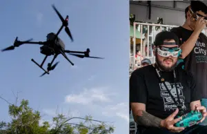 Liga colombiana de Carreras de Drones advierte ‘riesgo’ en nueva competencia por norma de la Dian: restricción con equipos que afecta hasta turistas