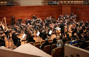 Filarmónica de Bogotá comienza temporada 2026, la más extensa de una orquesta suramericana este año