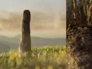El fósil que tiene a la ciencia desconcertada: es de un ser vivo desconocido, ni animal, ni planta, ni hongo